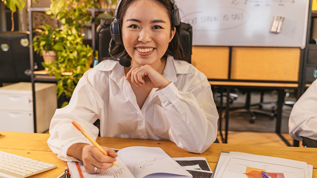 KI Voice Agent einrichten B2B Vertrieb