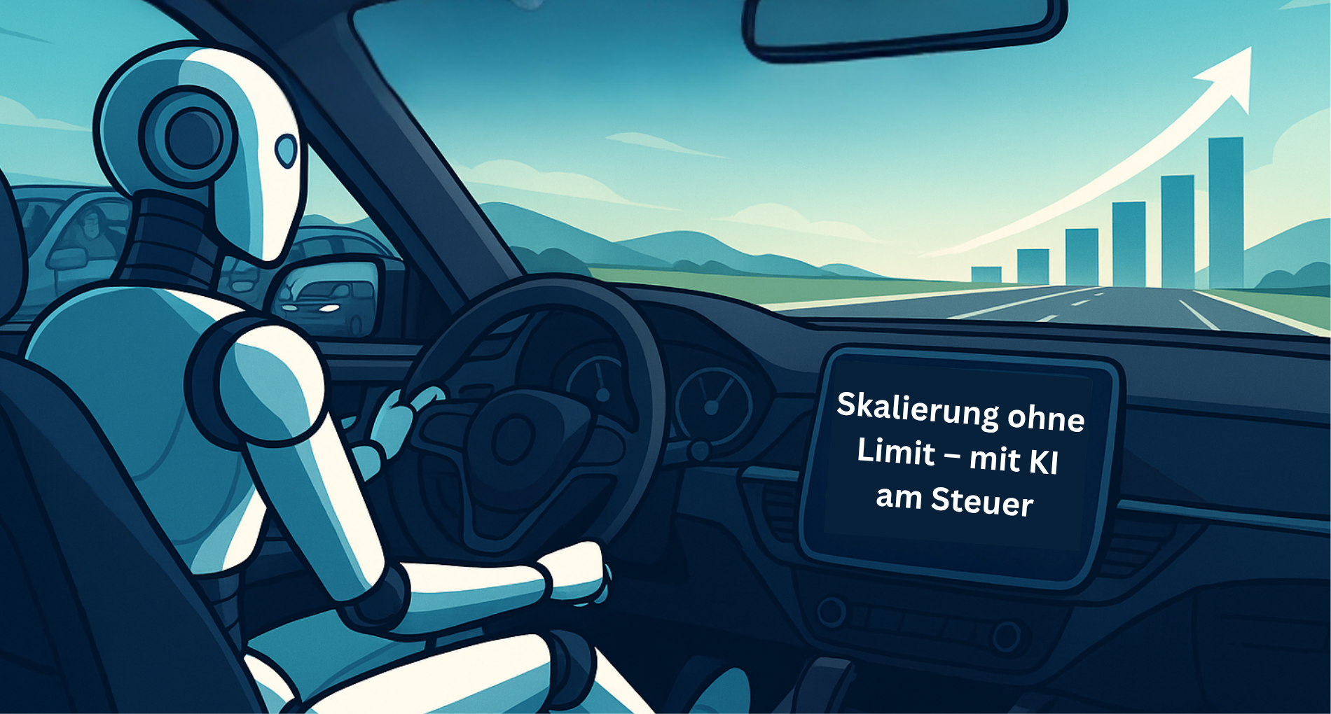 KI-basierte Sales Automation: Der Schlüssel zu maximaler Skalierung